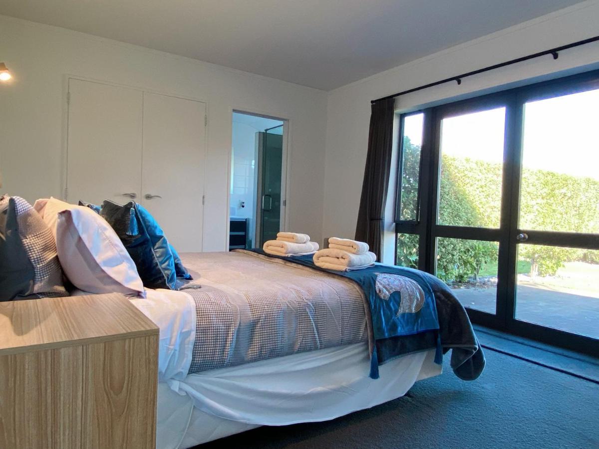 Bed and Breakfast Unique Equestrian Lifestyle Tamahere Exterior foto